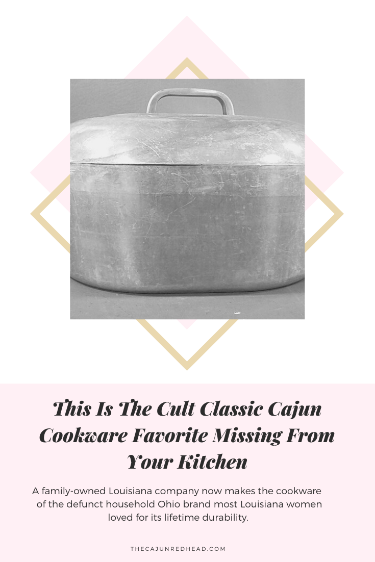 This Is The Cult Classic Cajun Cookware Favorite Missing From Your Kitchen  - The Cajun Redhead
